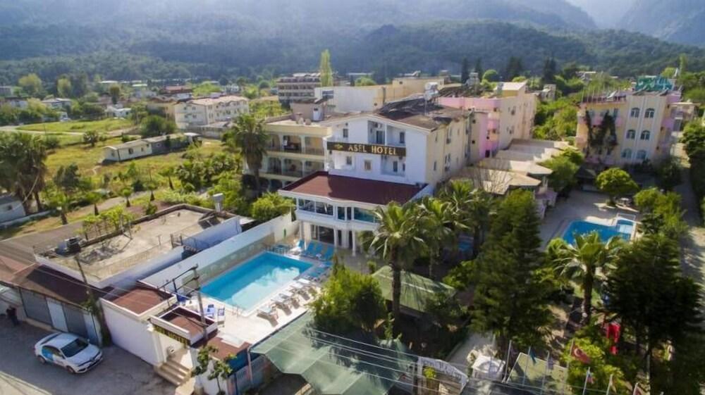 MONNA ROZA BEACH HOTEL — GOYNUK — фотография отеля №27