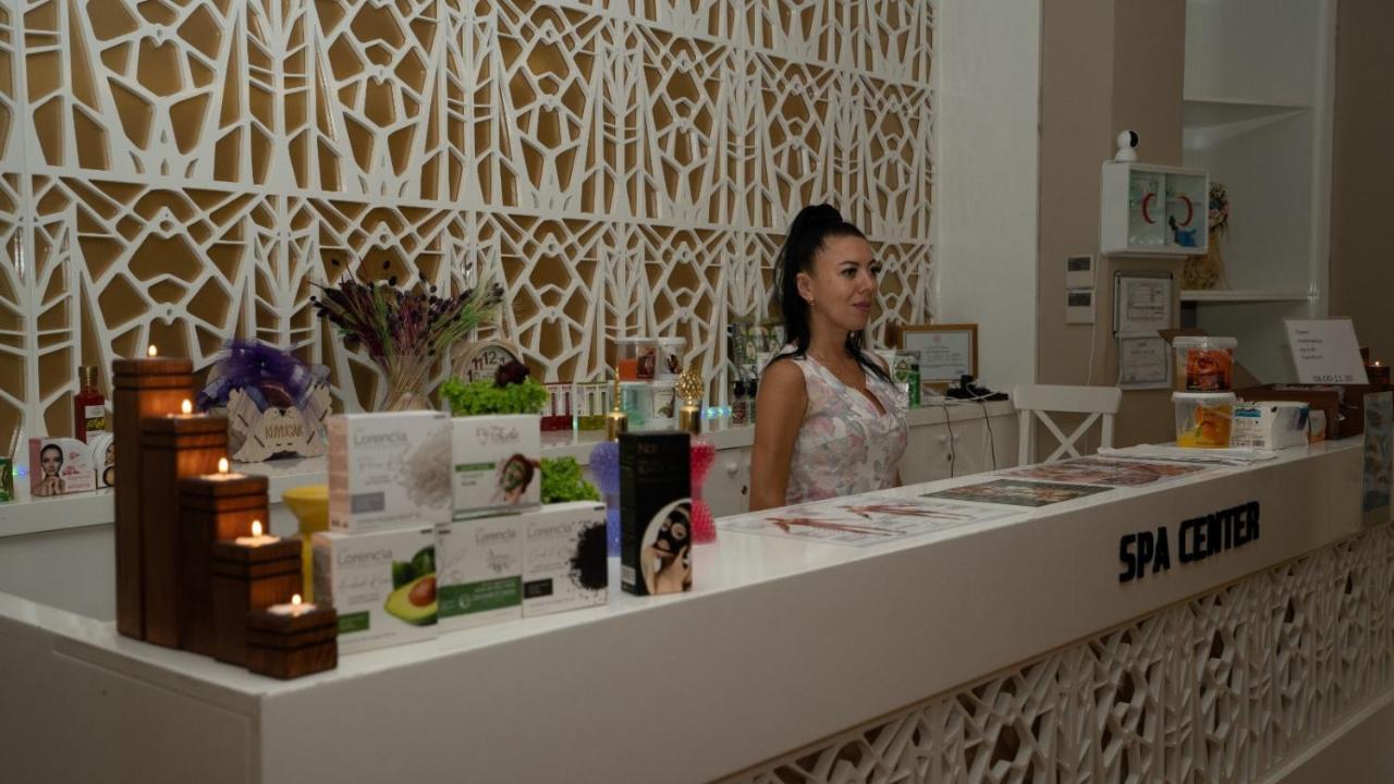THE MARILIS HILL RESORT HOTEL & SPA — ALANYA — fotografie hotel nr. 29
