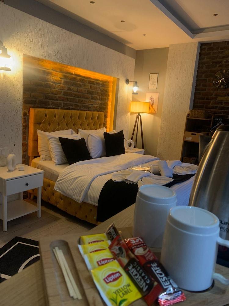 NOVA PARK HOTEL & SUITE — ISTANBUL — фотография отеля №10