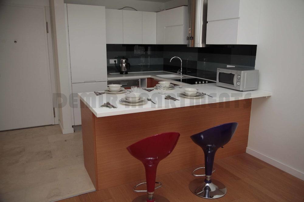 DEMIR APARTMENTS — ISTANBUL — fotografie hotel nr. 12