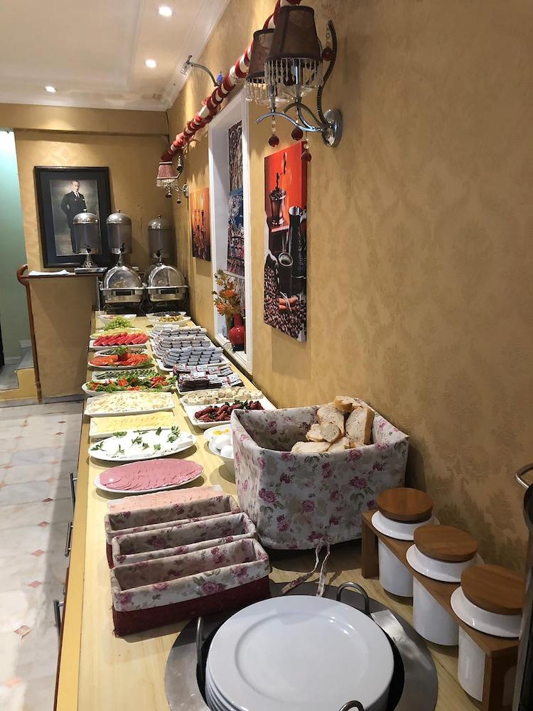 THE LAILA HOTEL — ISTANBUL — фотография отеля №32