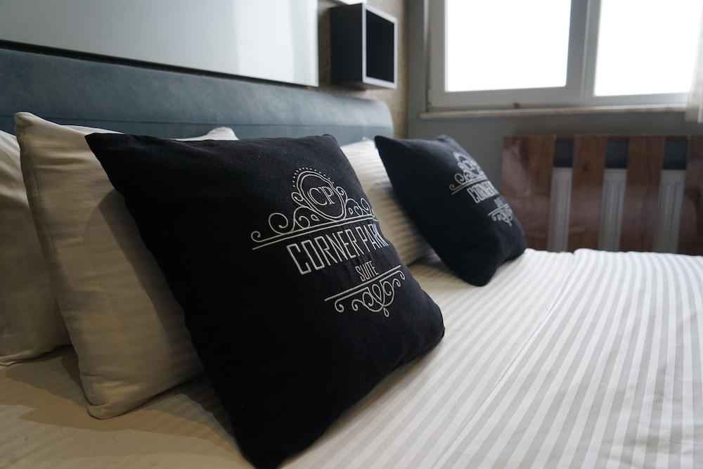 CORNER PARK SUITE HOTEL — ISTANBUL — фотография отеля №19
