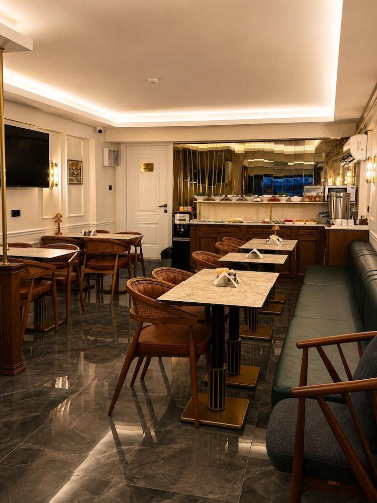 THE PERA PORT HOTEL — ISTANBUL — fotografie hotel nr. 32