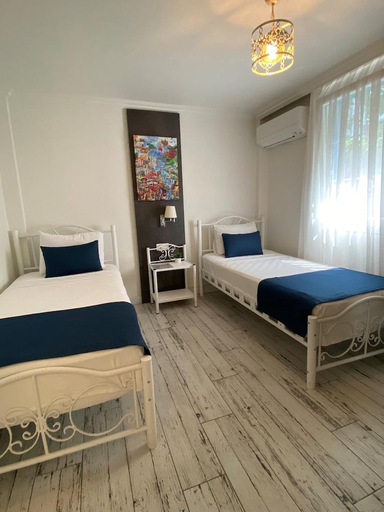 MARINA HOTEL BODRUM — BODRUM — fotografie hotel nr. 13