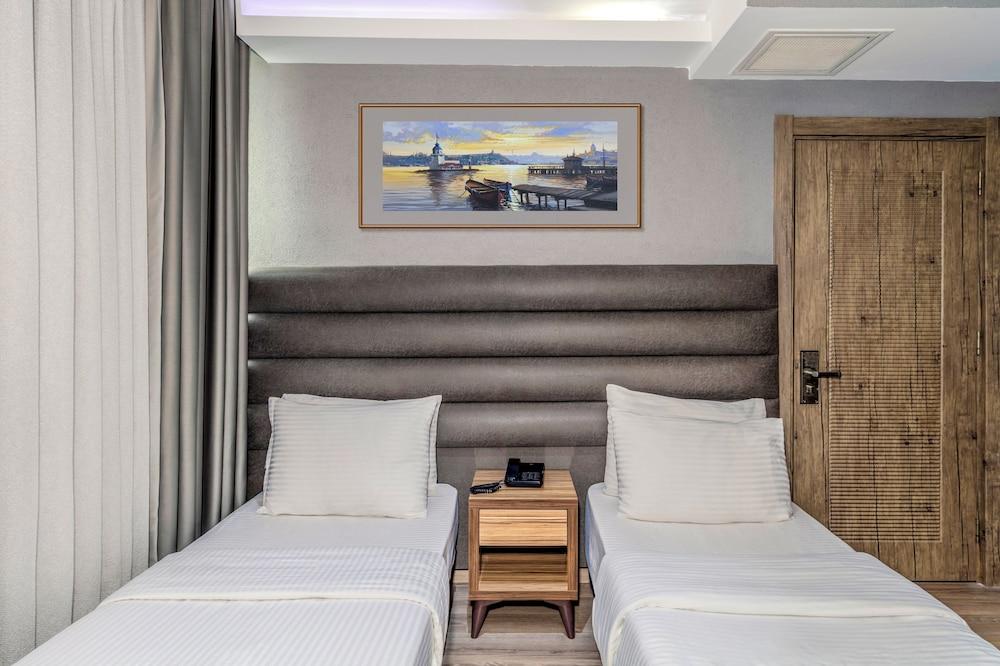 DEM ISTANBUL AIRPORT HOTEL — ISTANBUL — фотография отеля №9