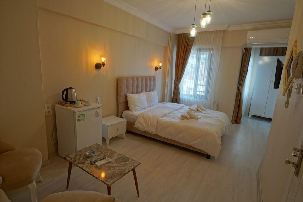 ZION HOME BUTIK OTEL — ISTANBUL — фотография отеля №22