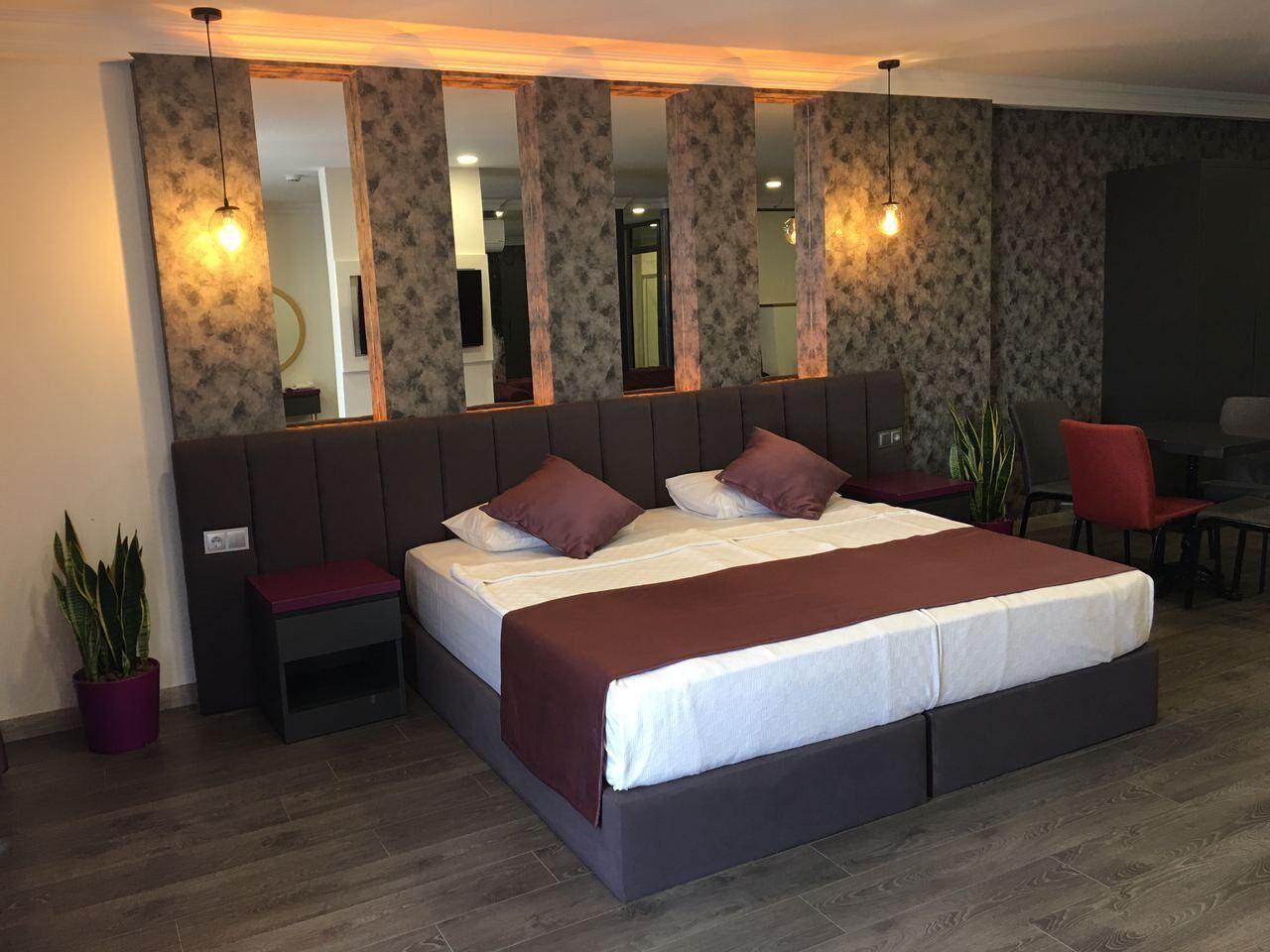 KARIKATUR BI HOTEL — ALANYA — фотография отеля №7