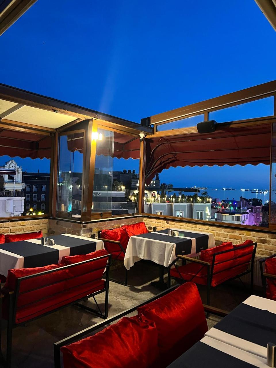 MODENA HOTEL — ISTANBUL — fotografie hotel nr. 6