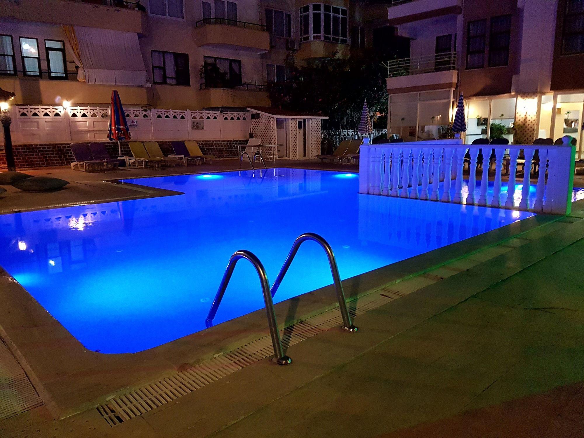 PALMEN APART HOTEL — ALANYA — фотография отеля №7