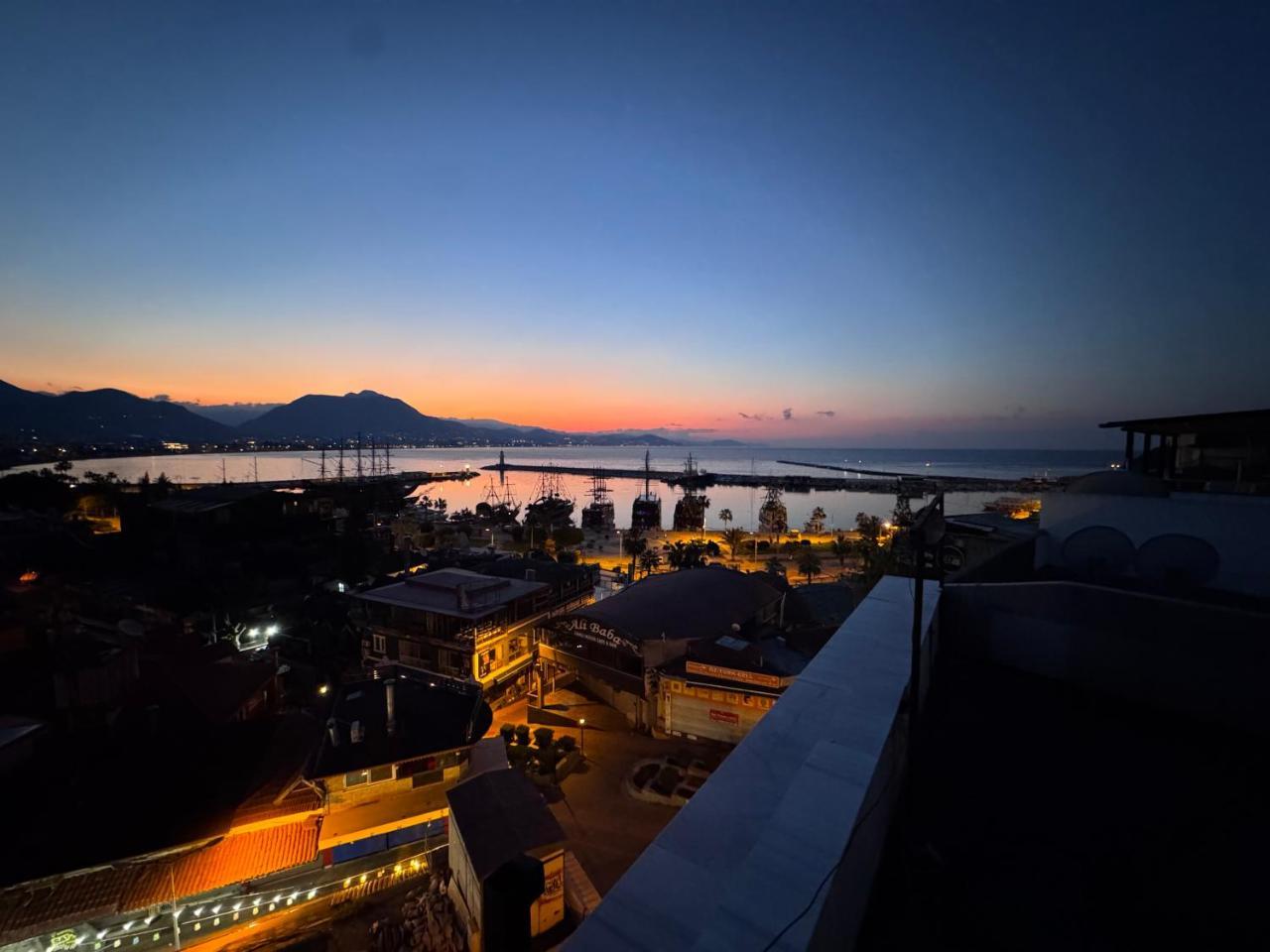 TEMIZ OTEL — ALANYA — фотография отеля №7