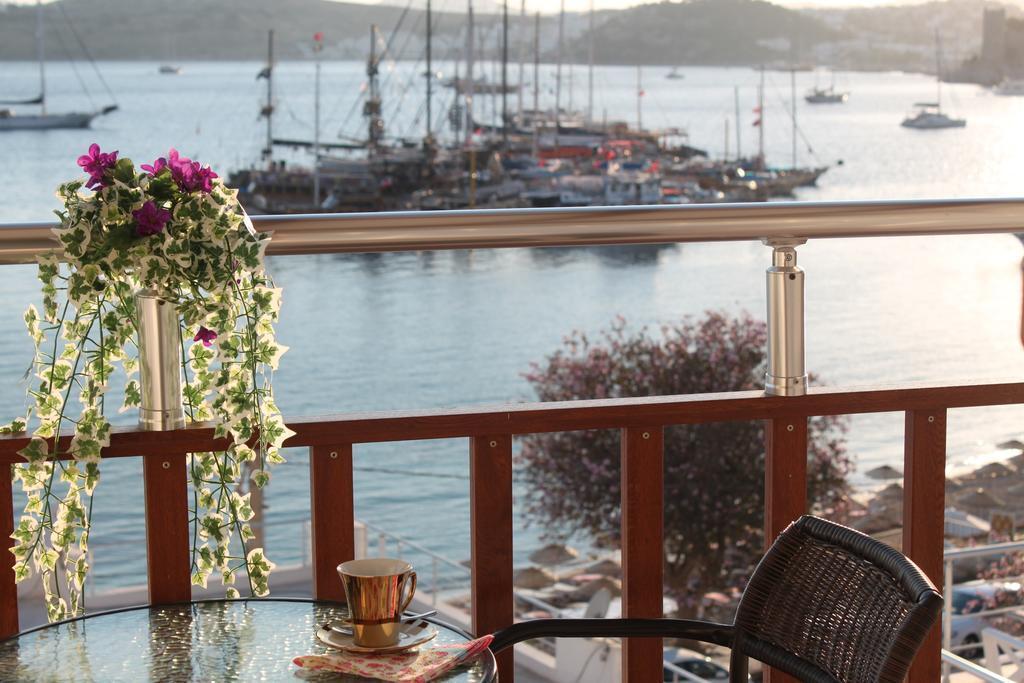 BUMERANG SUITES HOTEL — BODRUM — фотография отеля №18