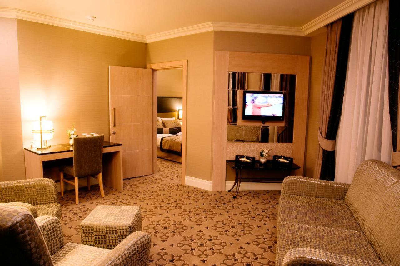 THE DARKHILL HOTEL — ISTANBUL — fotografie hotel nr. 24