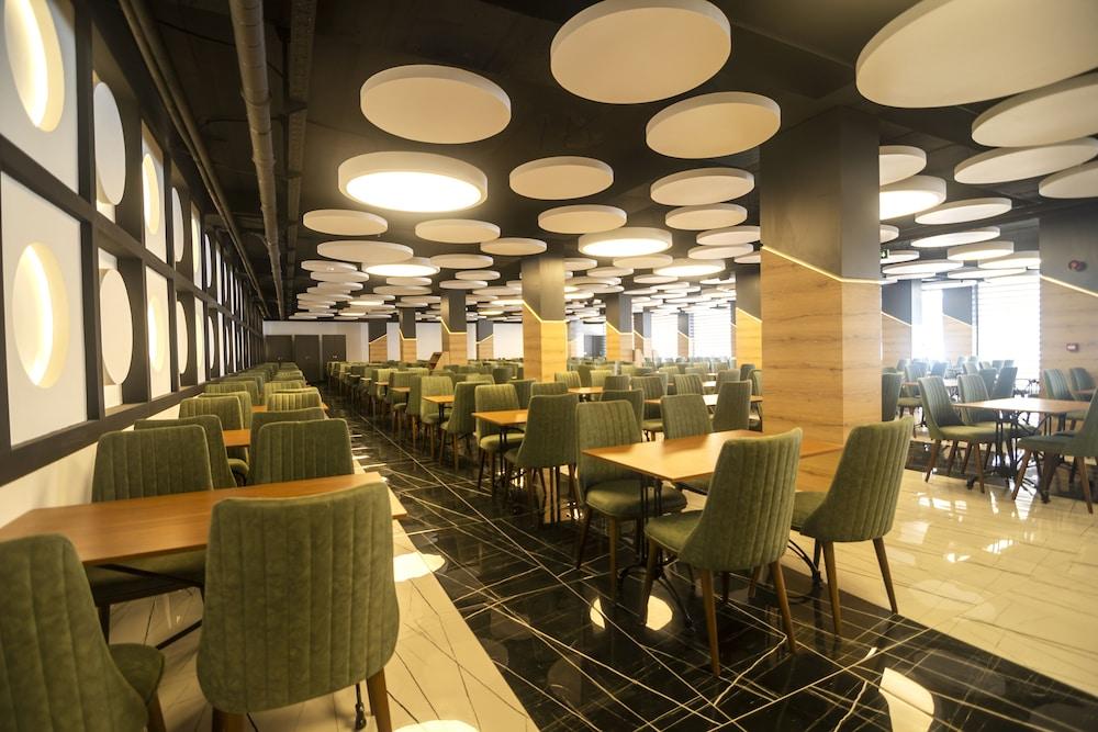 GRAND KOLIBRI PRESTIGE & SPA — ALANYA — fotografie hotel nr. 14