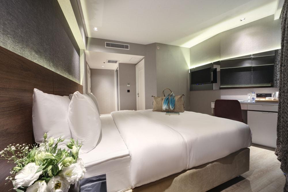DORA PERA HOTEL — ISTANBUL — fotografie hotel nr. 12