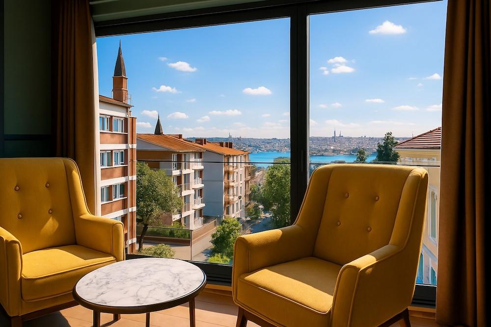 FRAGMENTS HOTEL — ISTANBUL — fotografie hotel nr. 28