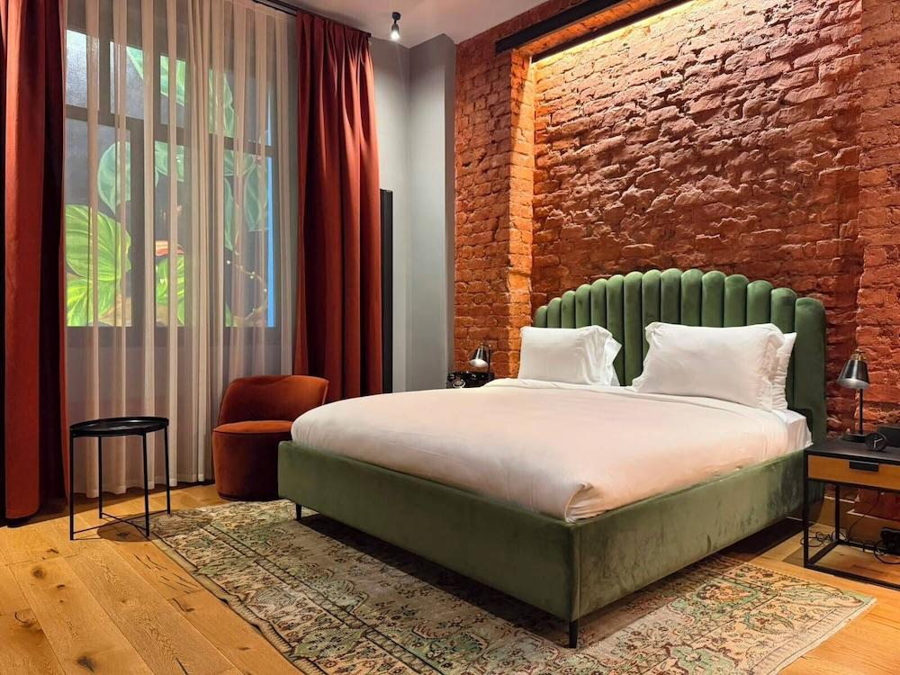 RUZ HOTELS TUNEL — ISTANBUL — fotografie hotel nr. 14