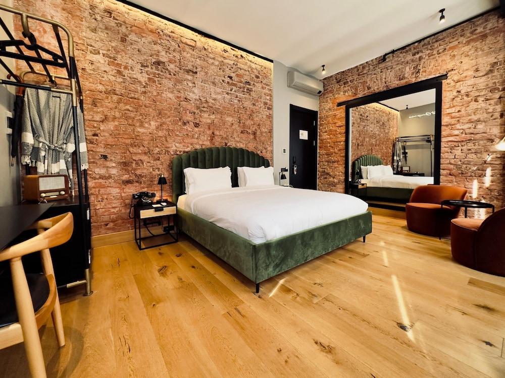 RUZ HOTELS TUNEL — ISTANBUL — fotografie hotel nr. 9