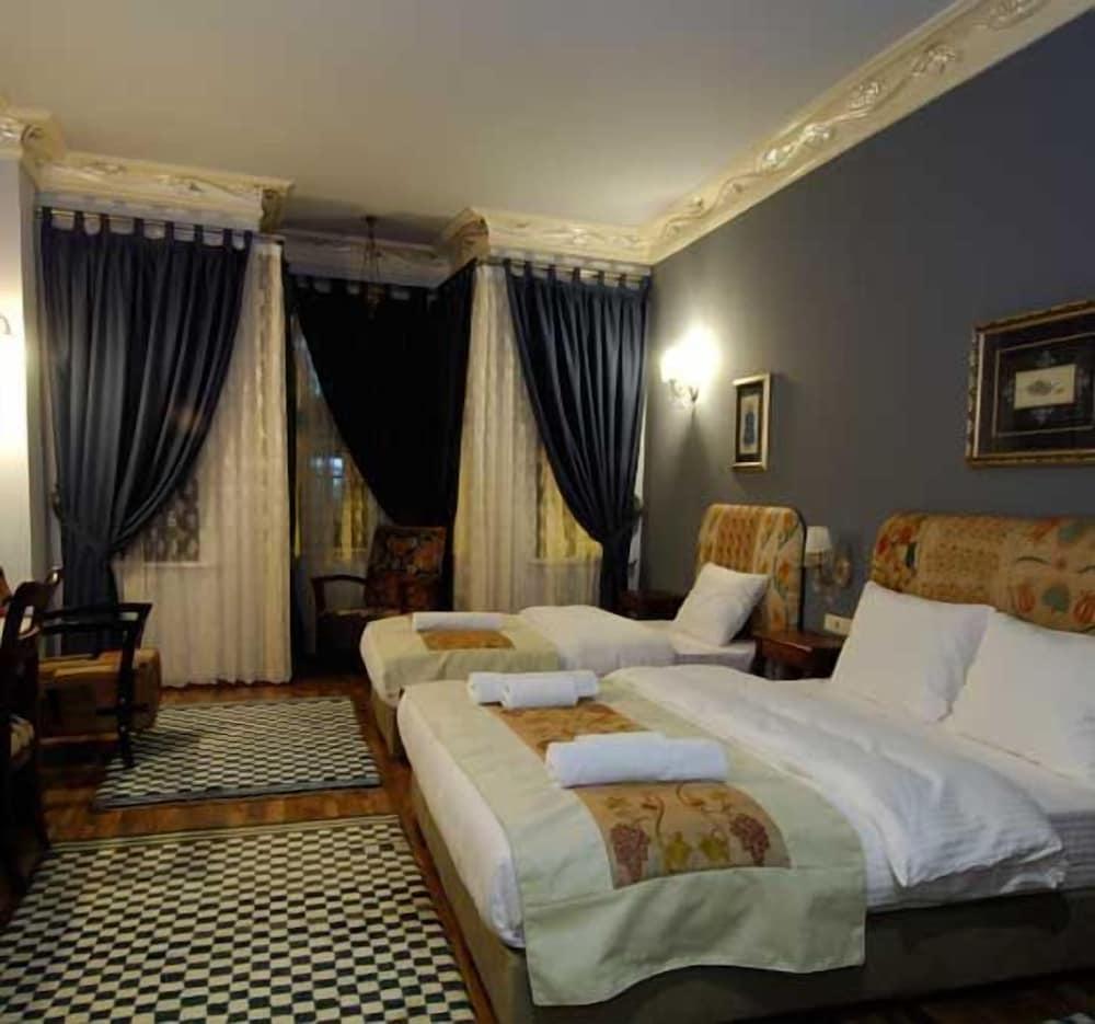 FATMA SULTAN HOTEL — ISTANBUL — фотография отеля №22