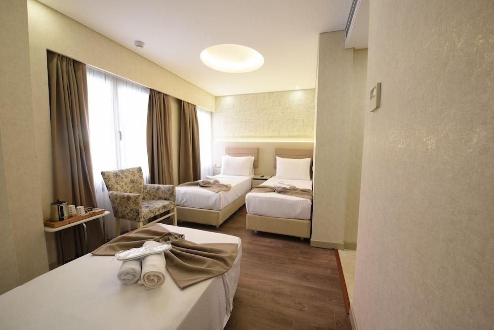 FLORINA HOTEL — ISTANBUL — fotografie hotel nr. 9