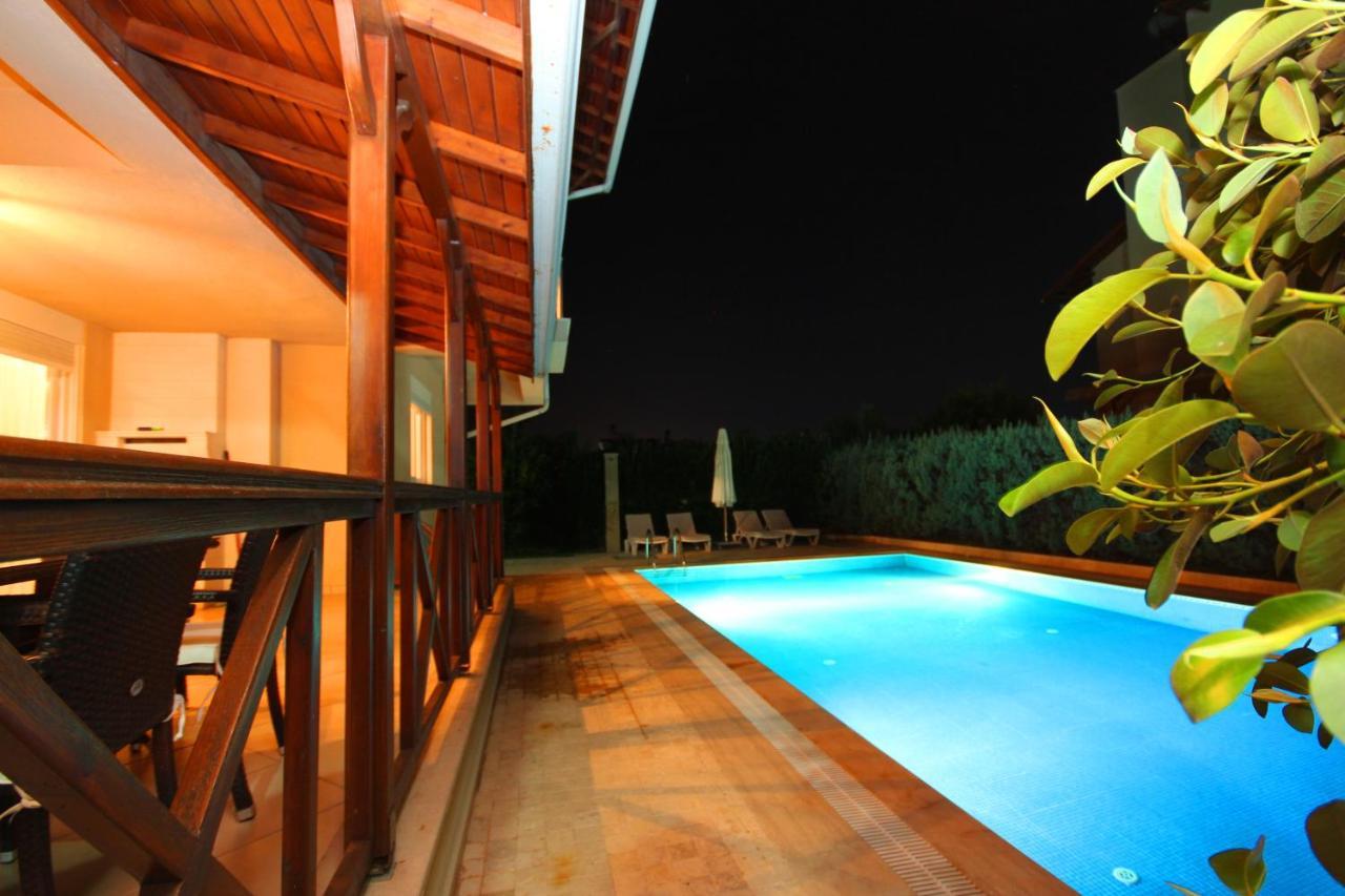PARADISE TOWN VILLA LUCKY — BELEK — фотография отеля №9