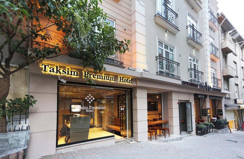 TAKSIM PREMIUM HOTEL — ISTANBUL