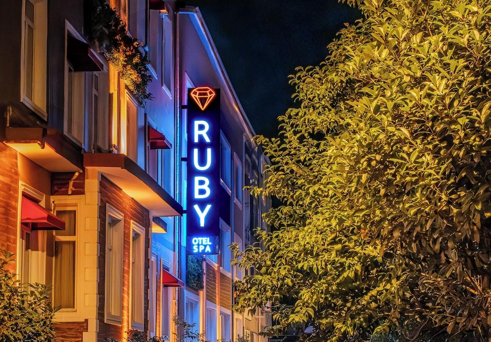 RUBY SUIT — ISTANBUL — фотография отеля №37