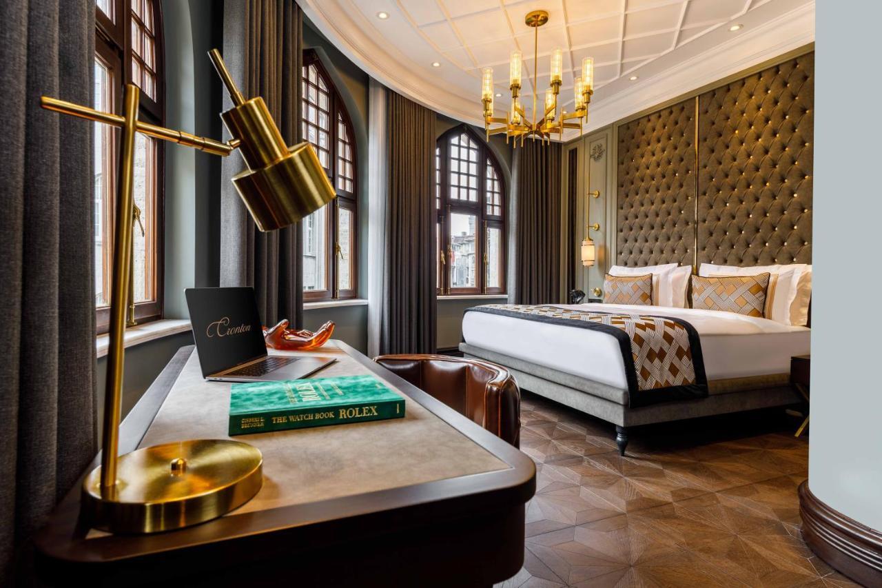 CRONTON DESIGN HOTEL — ISTANBUL — фотография отеля №2