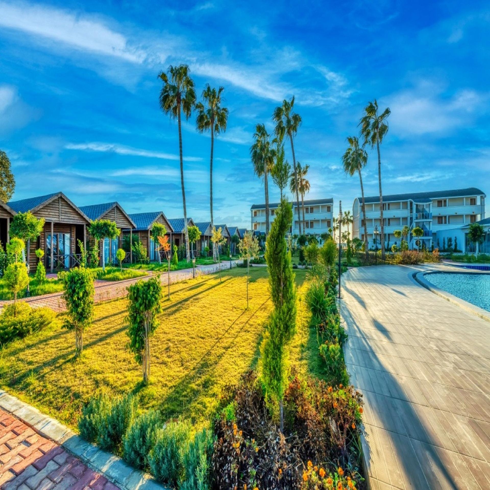 LORD MARINA OTEL — ALANYA — фотография отеля №18