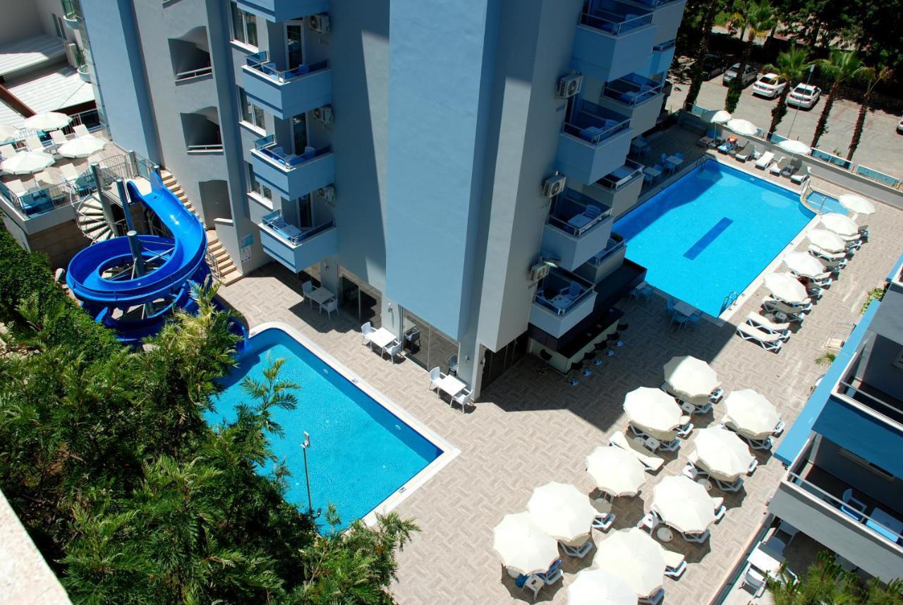 KLEOPATRA RAMIRA HOTEL — ALANYA — fotografie hotel nr. 20
