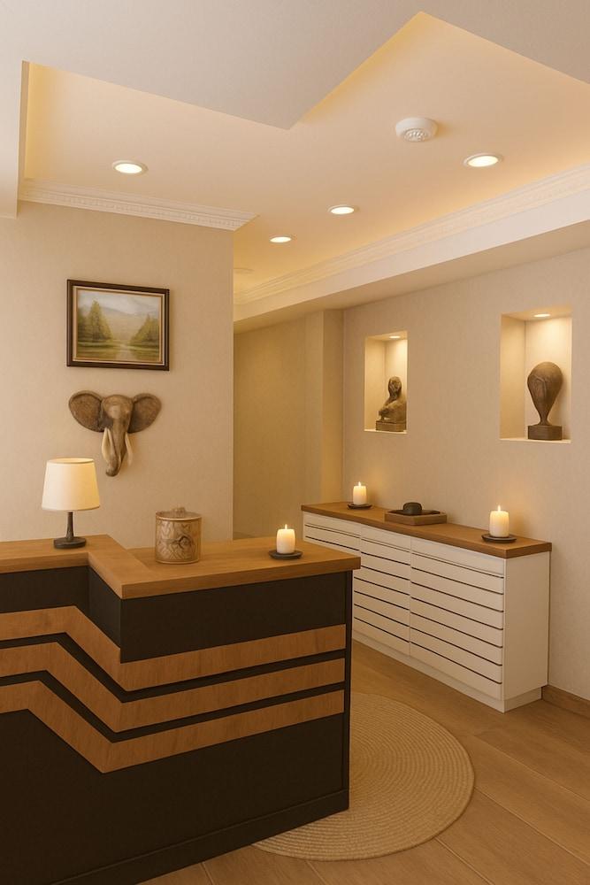 ORANGE HOTEL & SPA — ISTANBUL — фотография отеля №34