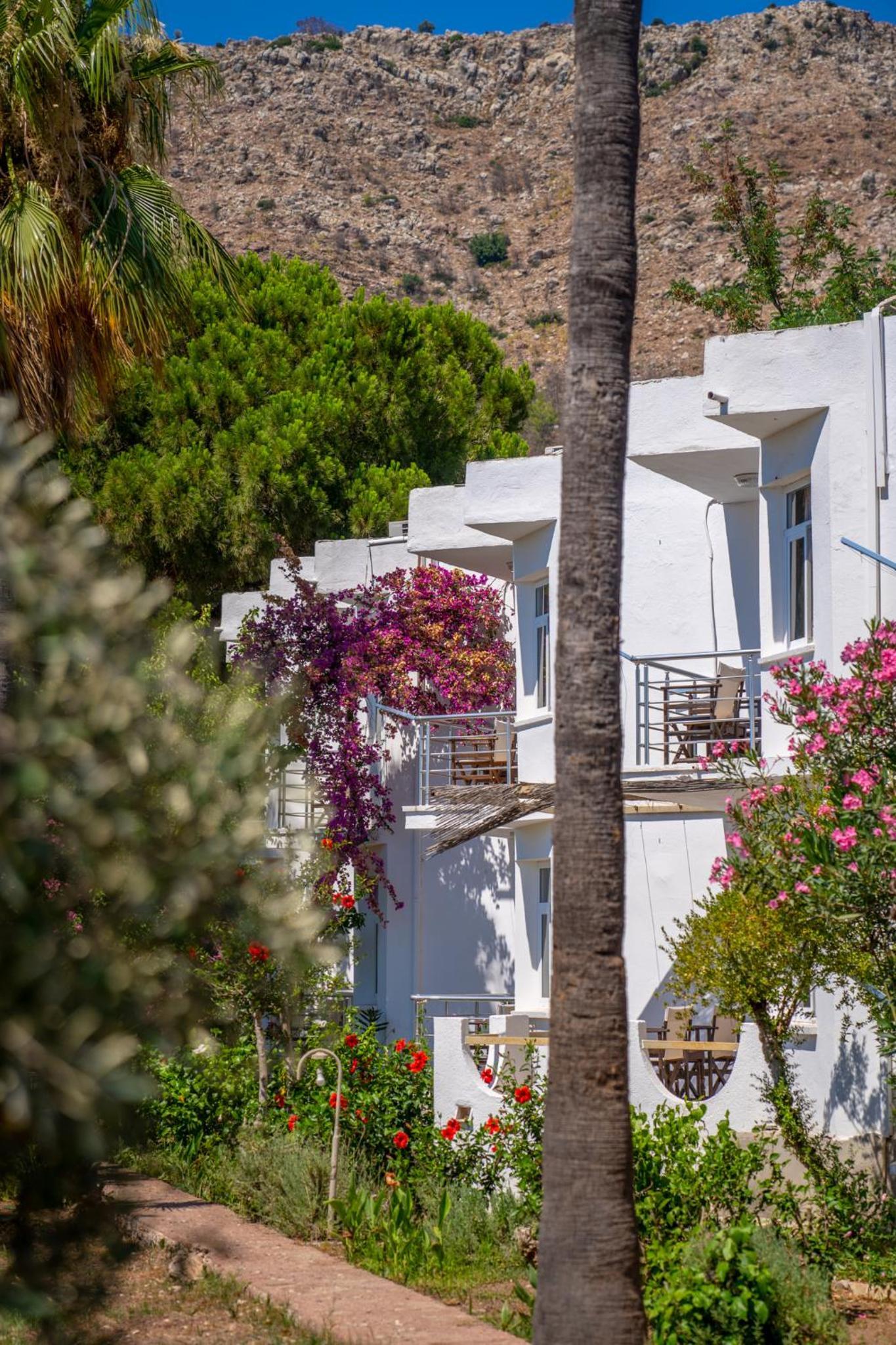 CHILLOS BEACH HOTEL & LOUNGE — MARMARIS — fotografie hotel nr. 22