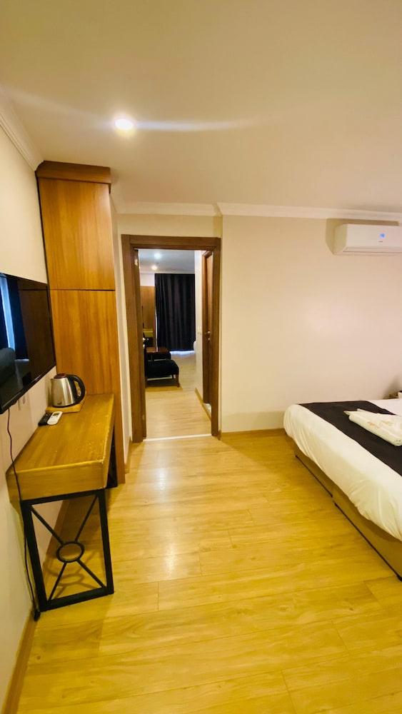 NUPERA HOTEL — ISTANBUL — фотография отеля №20