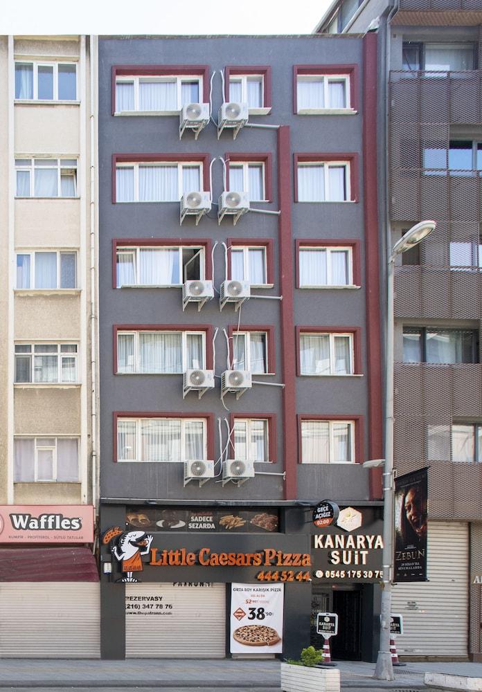 KANARYA SUIT — ISTANBUL — фотография отеля №11