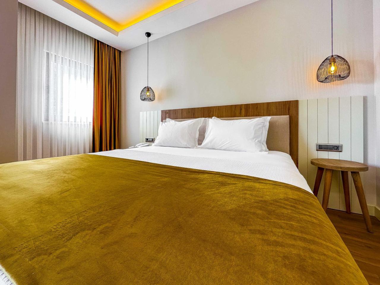 DEDEOGLU PORT HOTEL — FETHIYE — fotografie hotel nr. 9