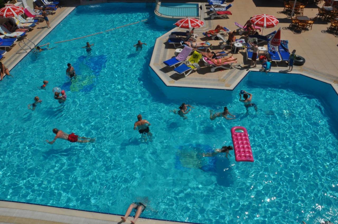 CANDAN APART HOTEL — MARMARIS — фотография отеля №23