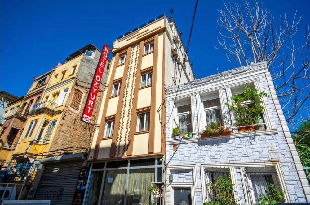 OZYURT HOTEL ISTANBUL — ISTANBUL — fotografie hotel nr. 14