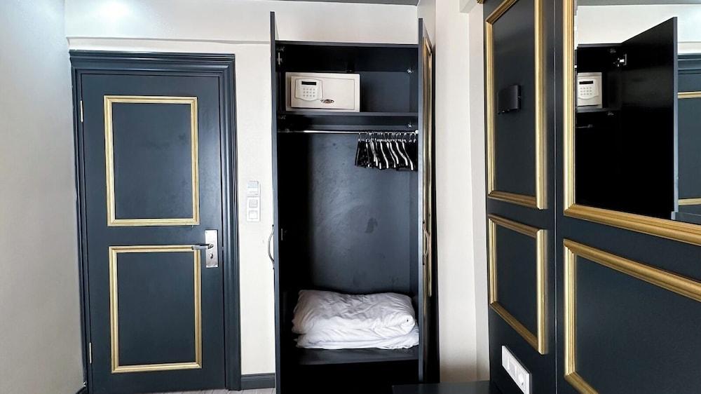 DNZ TAXIM FERIDIYE HOTEL — ISTANBUL — fotografie hotel nr. 4