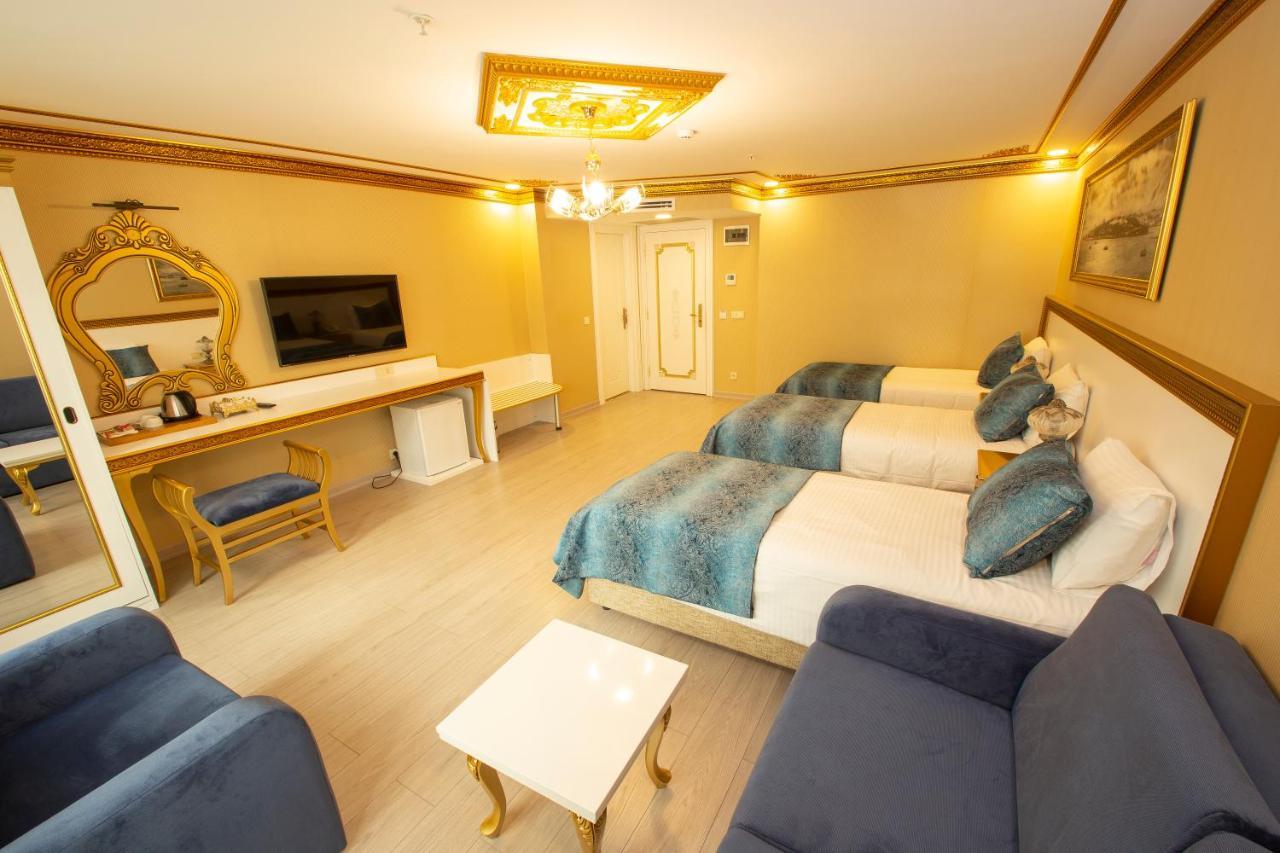 EMPIRE SUITE HOTEL — ISTANBUL — фотография отеля №7