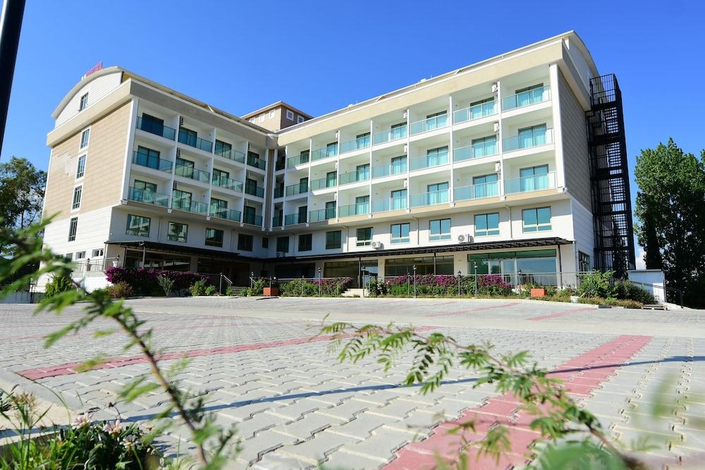 KALIYE ASPENDOS HOTEL — MANAVGAT — фотография отеля №21