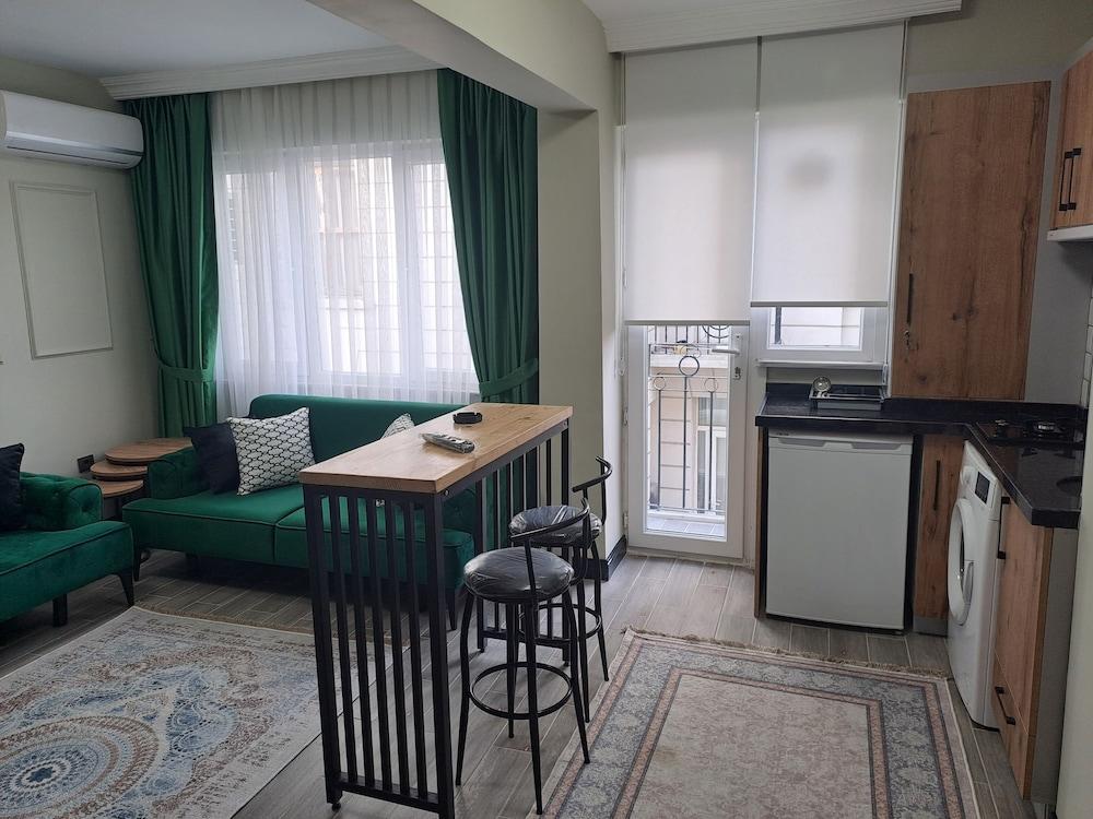 TAKSIM NIDA FLATS — ISTANBUL — fotografie hotel nr. 23