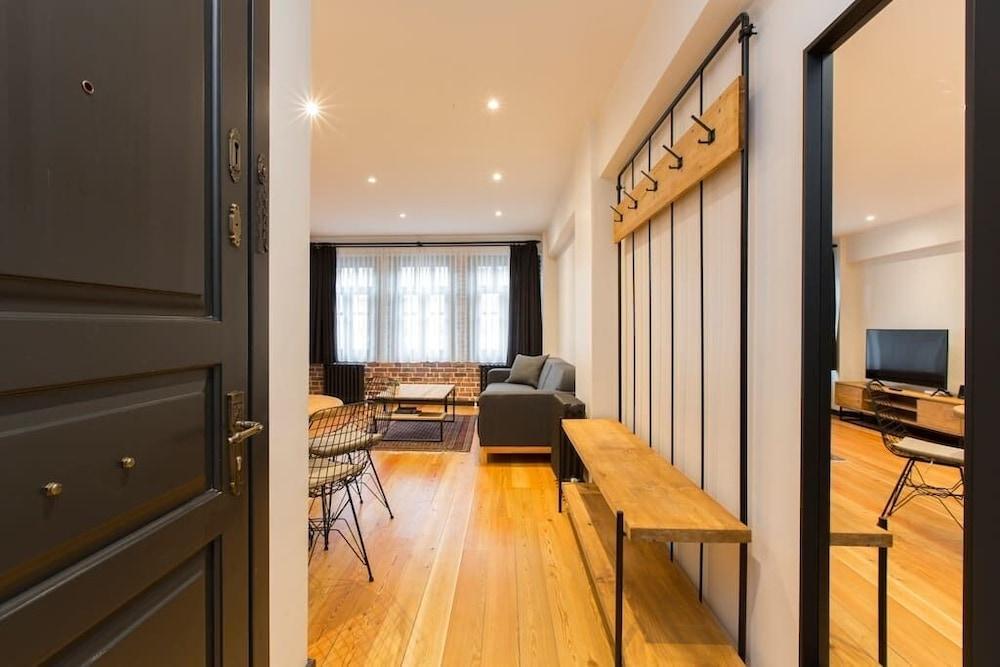 OLYMPIA FLATS BY OVAL — ISTANBUL — fotografie hotel nr. 26