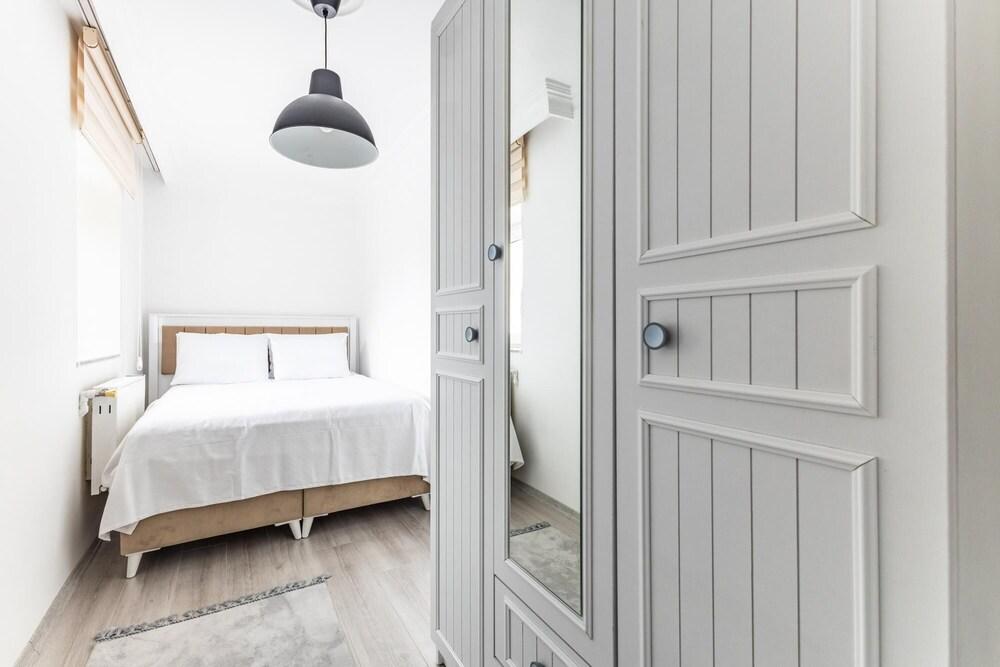 COMFORTABLE SPACIOUS FLAT IN BESIKTAS — ISTANBUL — fotografie hotel nr. 5