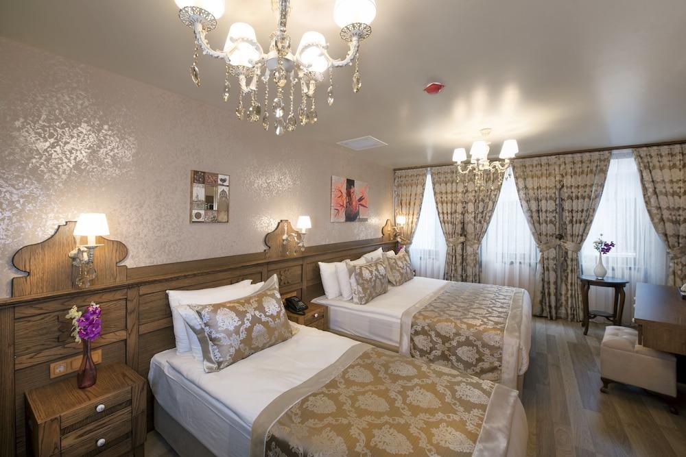 PERAPOLIS HOTEL — ISTANBUL — фотография отеля №16