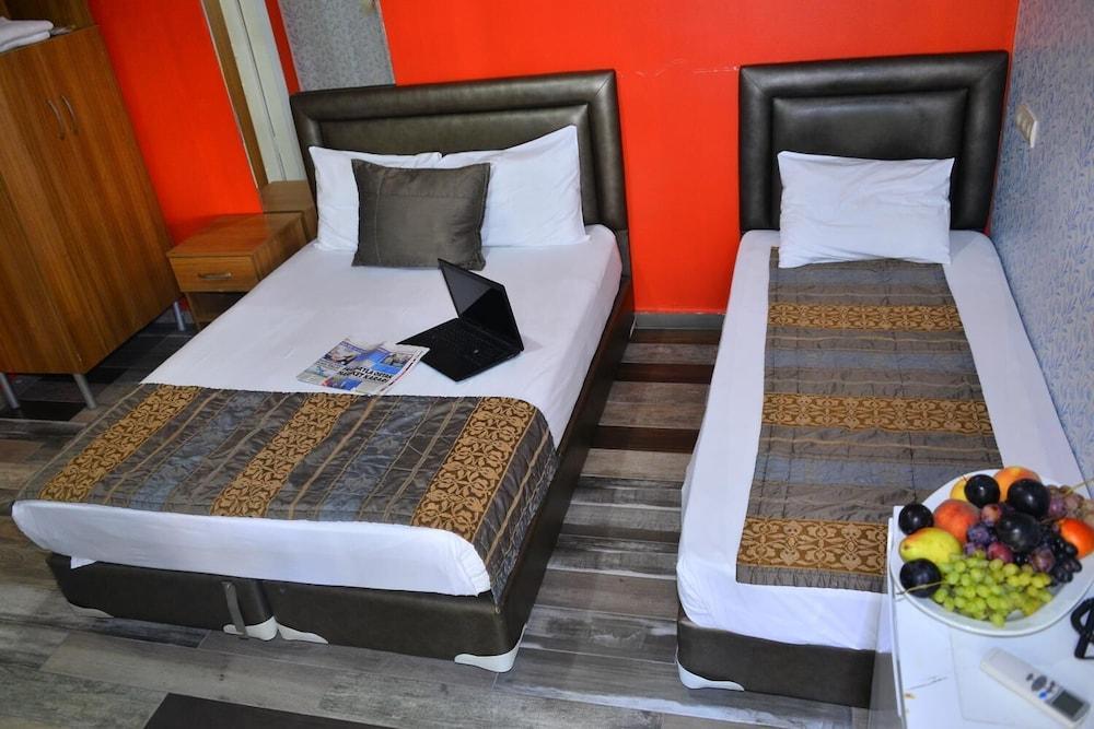AYYILDIZLAR OTEL — ISTANBUL — fotografie hotel nr. 3