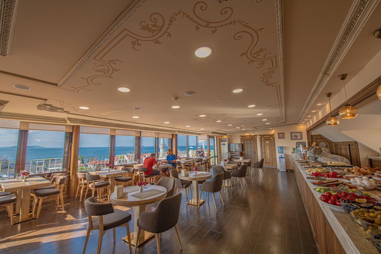 KAFTAN HOTEL — ISTANBUL — фотография отеля №9