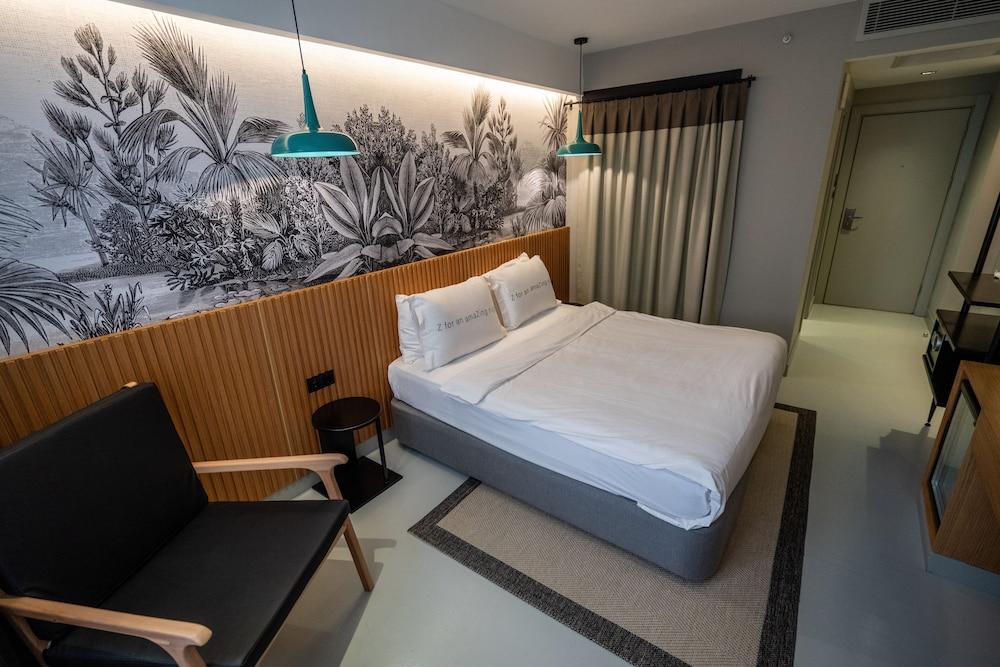 ZIMMER BOSPHORUS HOTEL — ISTANBUL — фотография отеля №2