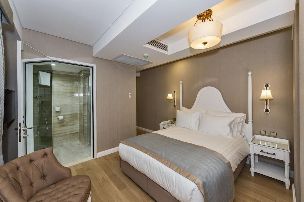 HANNA HOTEL — ISTANBUL — фотография отеля №5