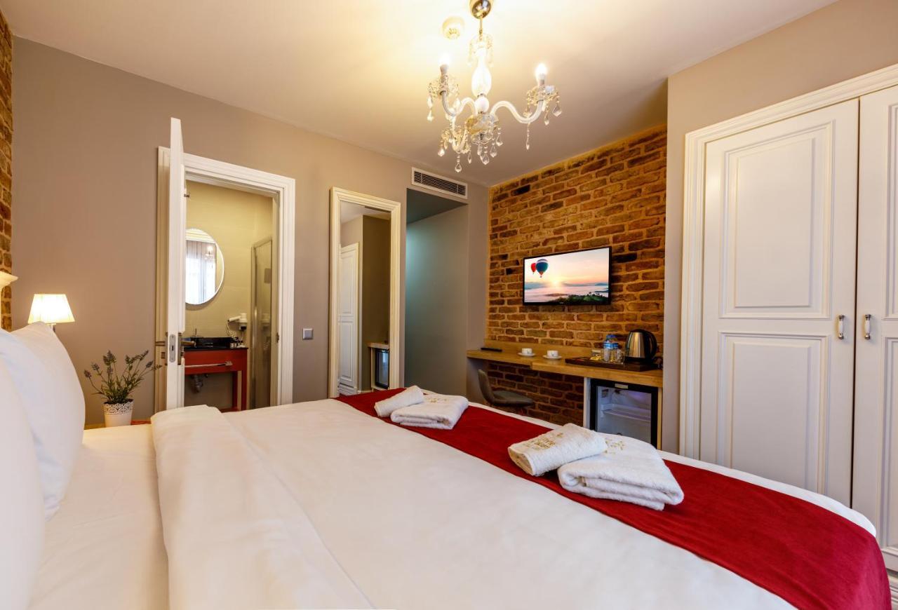 LA PORTE DE TAKSIM — ISTANBUL — fotografie hotel nr. 21