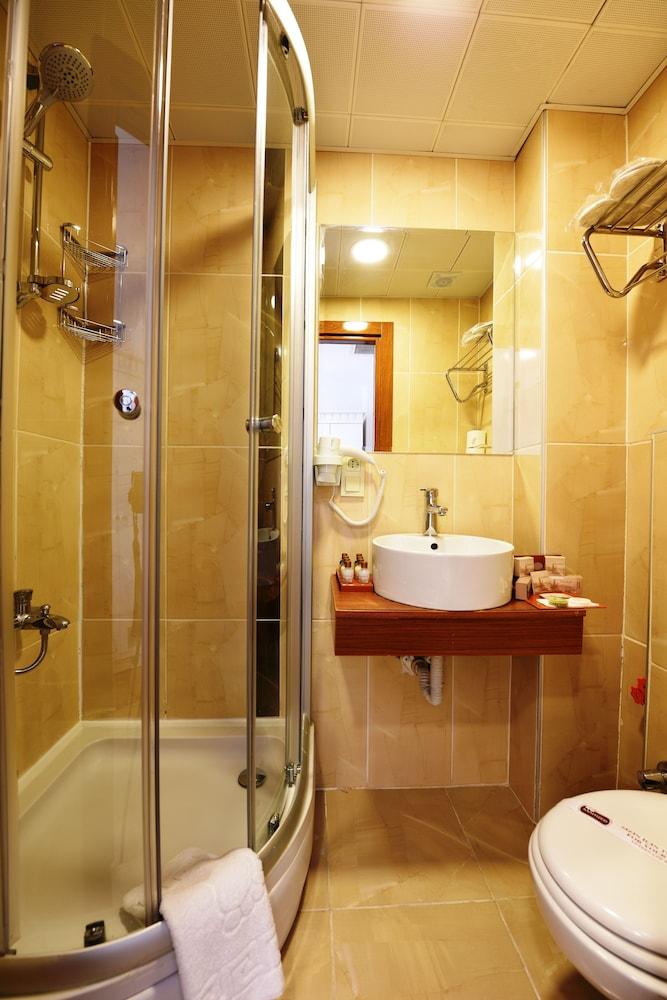 ELYKA HOTEL — ISTANBUL — фотография отеля №16