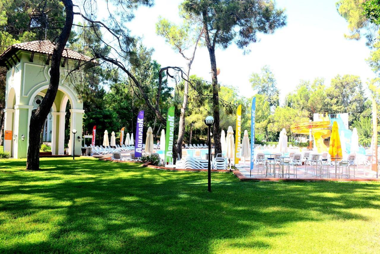 MEDER RESORT — KEMER — фотография отеля №12